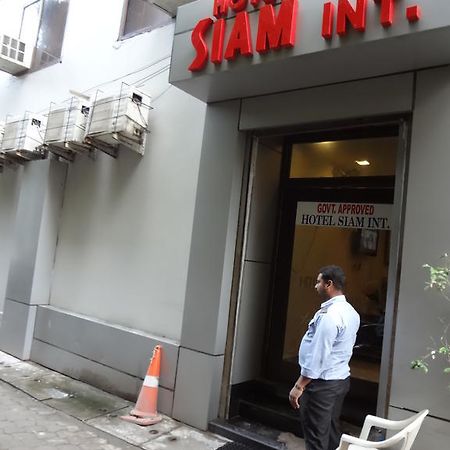 Hotel Siam International Delhi Zewnętrze zdjęcie