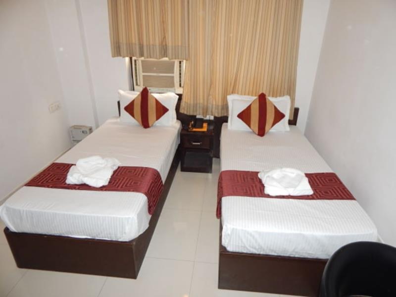 Hotel Siam International Delhi Zewnętrze zdjęcie