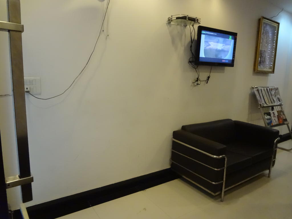Hotel Siam International Delhi Zewnętrze zdjęcie