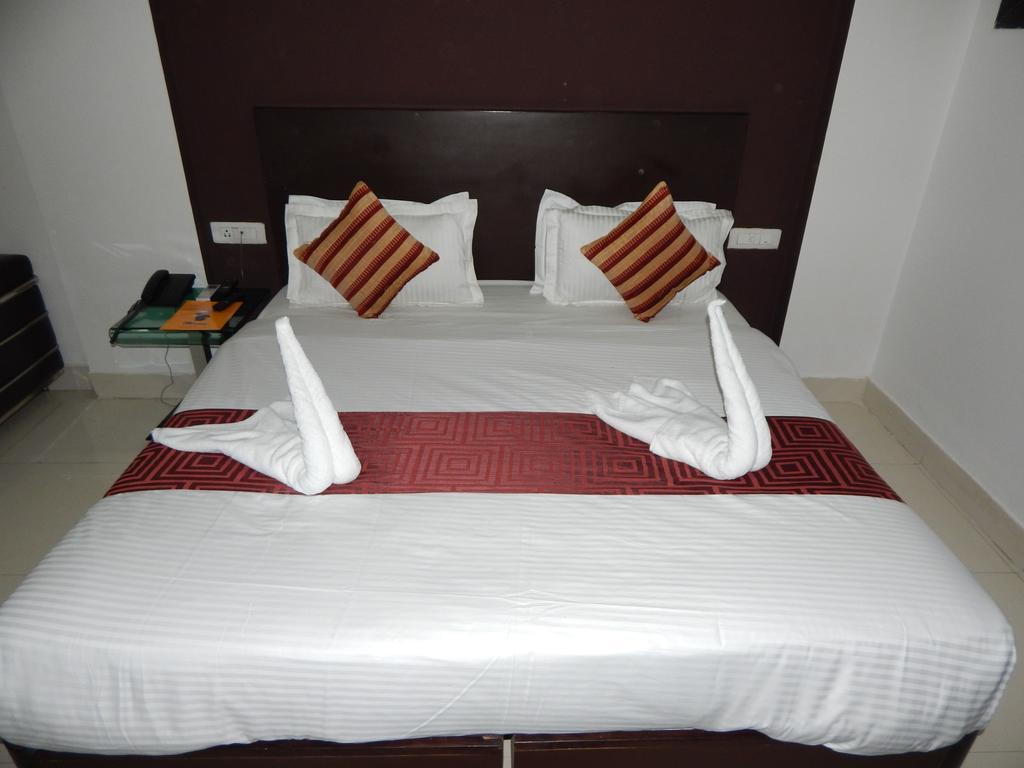 Hotel Siam International Delhi Zewnętrze zdjęcie