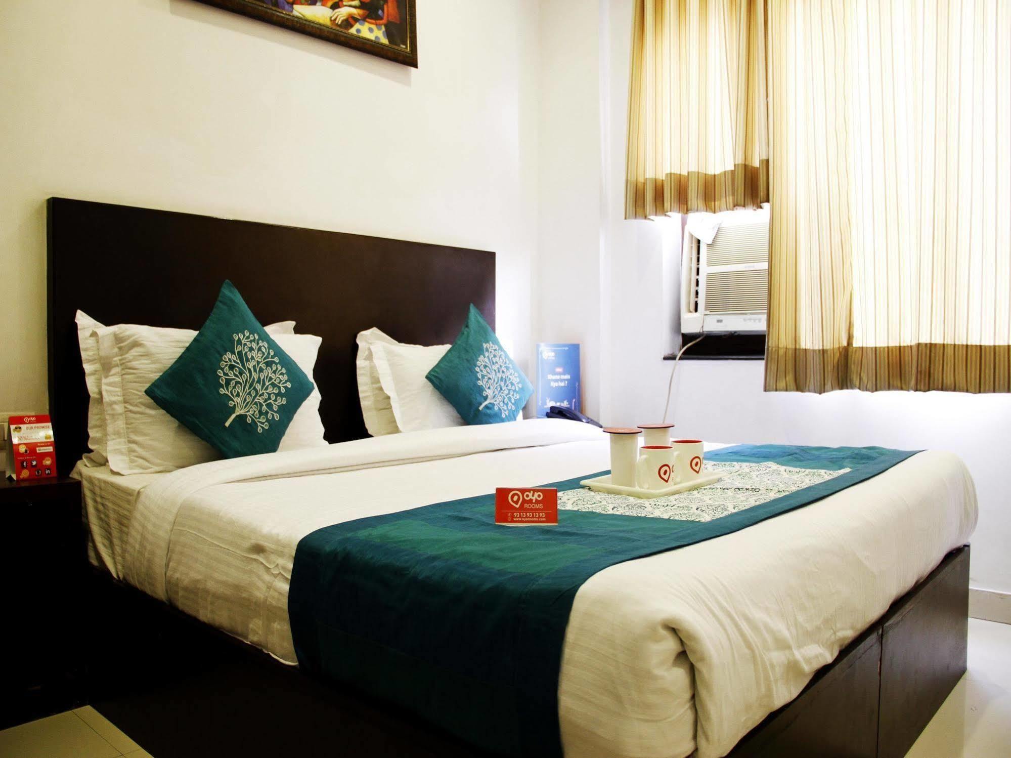 Hotel Siam International Delhi Zewnętrze zdjęcie