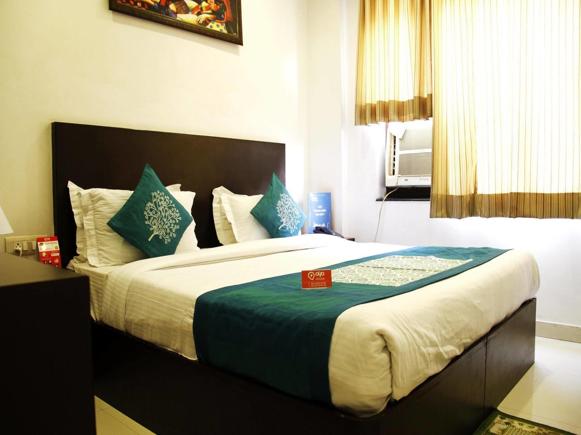 Hotel Siam International Delhi Zewnętrze zdjęcie