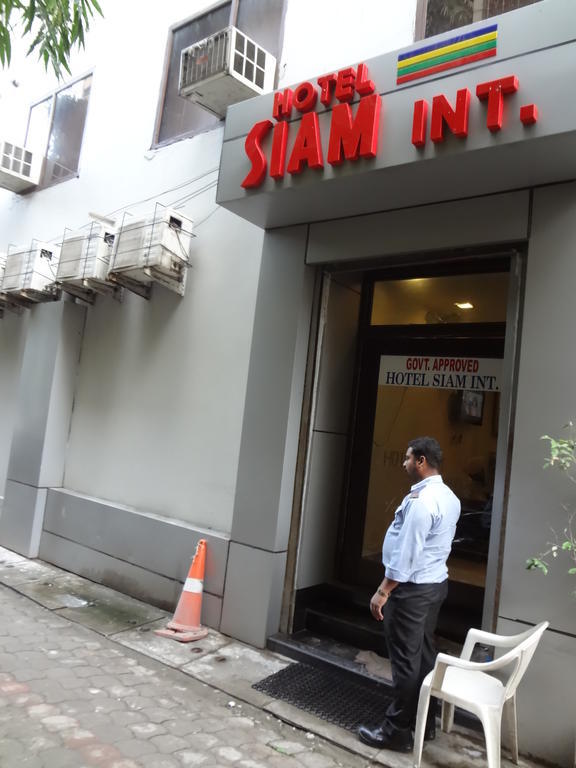 Hotel Siam International Delhi Zewnętrze zdjęcie